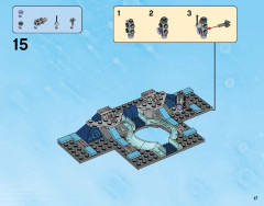 LEGO 71172 instructions page 17 – build guide