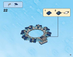 LEGO 71172 instructions page 33 – build guide