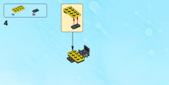 LEGO 71172 instructions page 10 – build guide