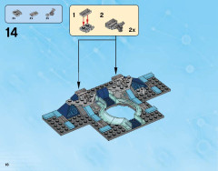 LEGO 71173 instructions page 16 – build guide