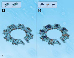 LEGO 71173 instructions page 26 – build guide