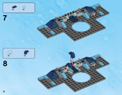LEGO 71174 instructions page 12 – build guide