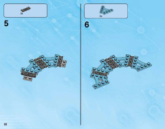 LEGO 71174 instructions page 22 – build guide