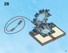 LEGO 71174 instructions page 39 – build guide