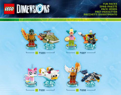 LEGO 71174 instructions page 49 – build guide