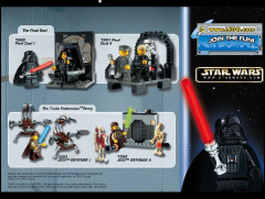 LEGO 7119 instructions page 20 – build guide