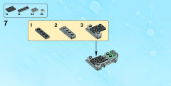 LEGO 71201 instructions page 13 – build guide