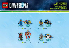 LEGO 71203 instructions page 11 – build guide