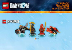 LEGO 71204 instructions page 7 – build guide