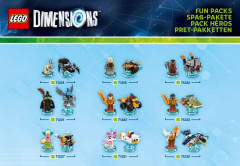 LEGO 71207 instructions page 13 – build guide