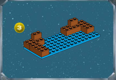 LEGO 7121 instructions page 10 – build guide