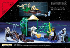 LEGO 7121 instructions page 20 – build guide