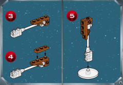 LEGO 7121 instructions page 5 – build guide