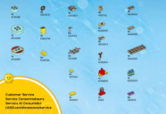 LEGO 71211 instructions page 10 – build guide