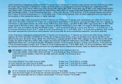 LEGO 71211 instructions page 11 – build guide