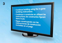 LEGO 71211 instructions page 5 – build guide