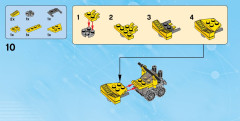 LEGO 71212 instructions page 11 – build guide