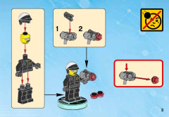 LEGO 71213 instructions page 3 – build guide