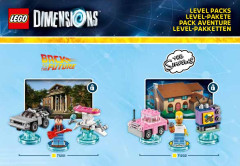 LEGO 71214 instructions page 8 – build guide