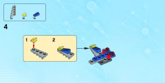 LEGO 71214 instructions page 10 – build guide