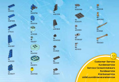 LEGO 71215 instructions page 11 – build guide