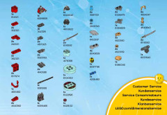 LEGO 71216 instructions page 11 – build guide