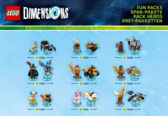 LEGO 71216 instructions page 7 – build guide