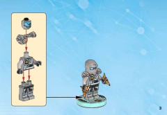 LEGO 71217 instructions page 3 – build guide