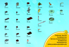 LEGO 71219 instructions page 11 – build guide