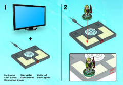 LEGO 71219 instructions page 4 – build guide
