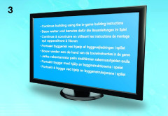 LEGO 71219 instructions page 5 – build guide