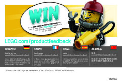 LEGO 71220 instructions page 12 – build guide