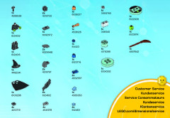 LEGO 71221 instructions page 11 – build guide