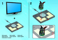 LEGO 71221 instructions page 4 – build guide