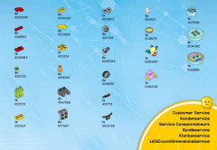 LEGO 71227 instructions page 11 – build guide