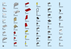 LEGO 71228 instructions page 18 – build guide