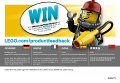 LEGO 71228 instructions page 20 – build guide