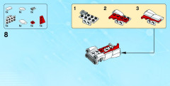 LEGO 71228 instructions page 13 – build guide
