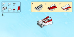LEGO 71228 instructions page 14 – build guide
