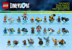 LEGO 71229 instructions page 12 – build guide