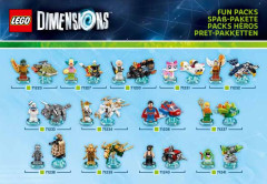 LEGO 71229 instructions page 13 – build guide