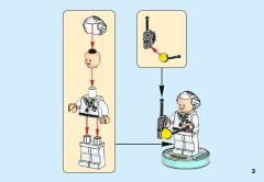 LEGO 71230 instructions page 3 – build guide