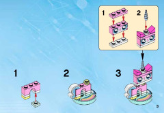LEGO 71231 instructions page 3 – build guide