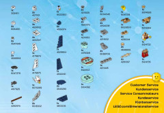 LEGO 71232 instructions page 11 – build guide