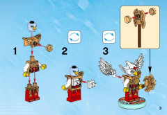 LEGO 71232 instructions page 3 – build guide
