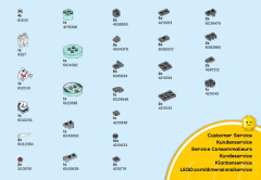 LEGO 71233 instructions page 11 – build guide