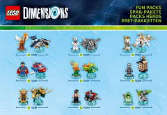 LEGO 71234 instructions page 10 – build guide