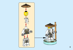 LEGO 71234 instructions page 3 – build guide