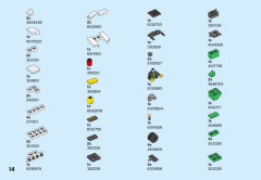 LEGO 71235 instructions page 14 – build guide