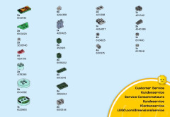 LEGO 71235 instructions page 15 – build guide